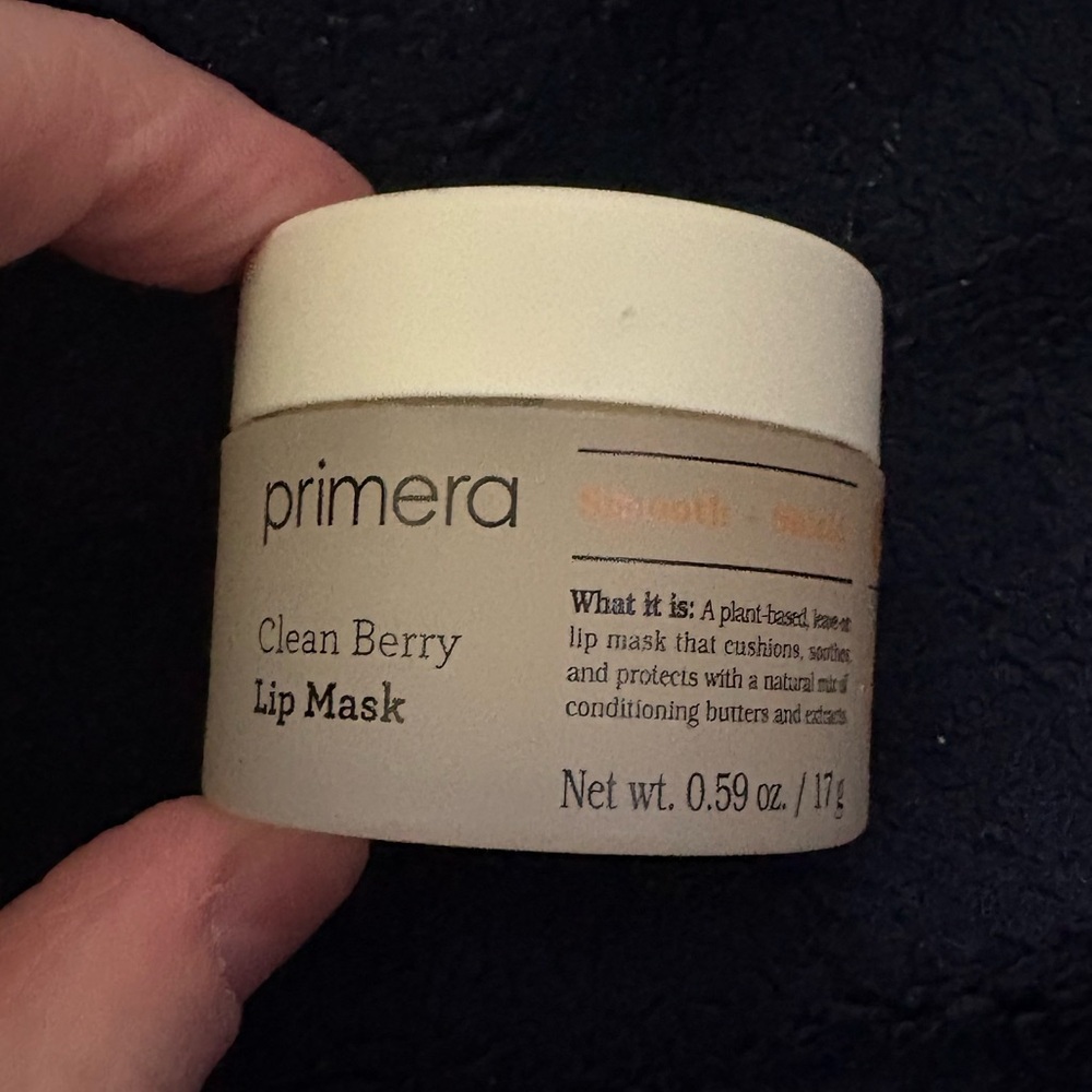 Primera Clean Lip Mask
